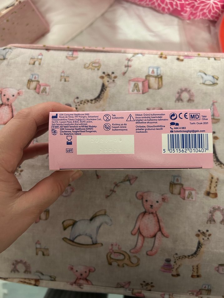 Otribebe Nazal Aspiratör Yedek Uç 10'lu - Görsel 4