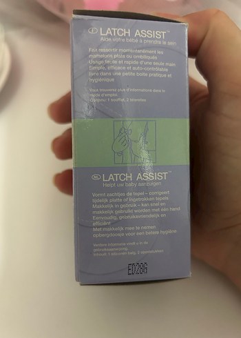 LatchAssist Göğüs Ucu Çıkarıcı - Görsel 5