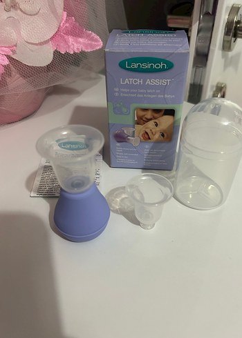 LatchAssist Göğüs Ucu Çıkarıcı - Görsel 2