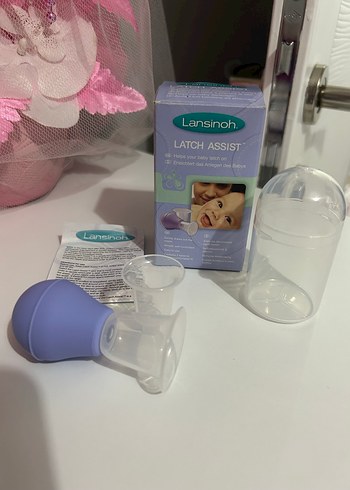 LatchAssist Göğüs Ucu Çıkarıcı - Görsel 4