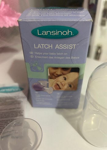 LatchAssist Göğüs Ucu Çıkarıcı - Görsel 3