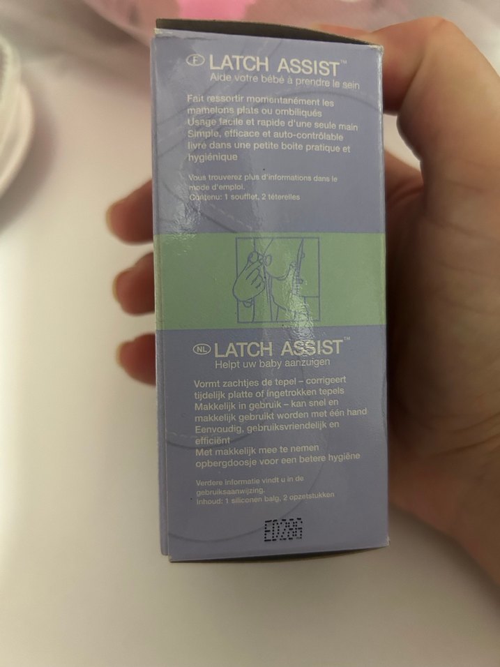 LatchAssist Göğüs Ucu Çıkarıcı - Görsel 5