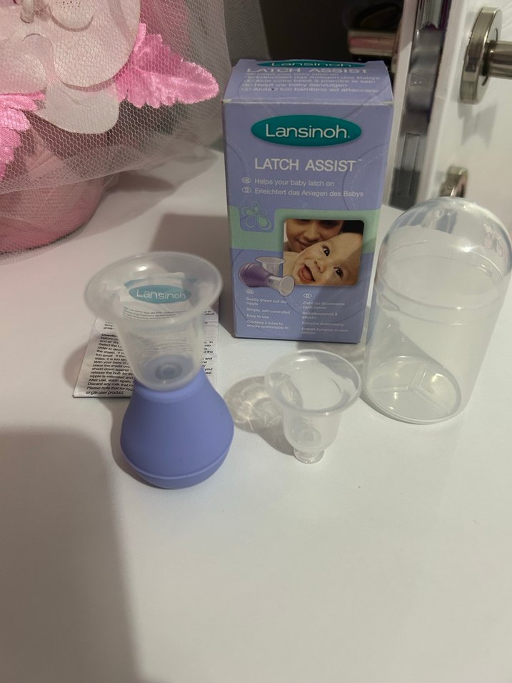 LatchAssist Göğüs Ucu Çıkarıcı - Görsel 2