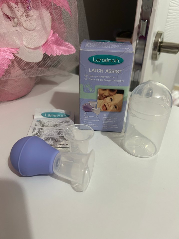 LatchAssist Göğüs Ucu Çıkarıcı - Görsel 4