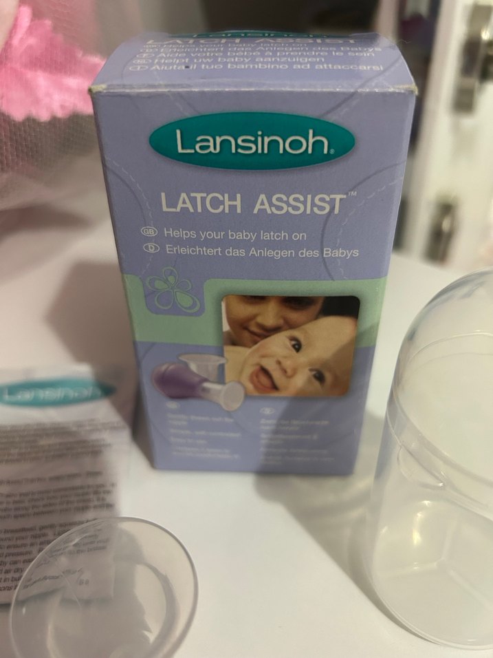 LatchAssist Göğüs Ucu Çıkarıcı - Görsel 3