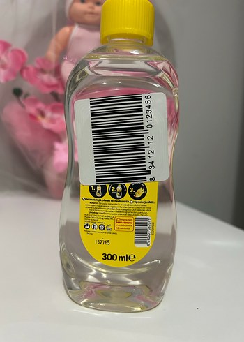 Dalin Bebek Yağı Rahat ve Mutlu - Görsel 2