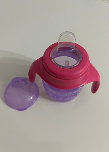 Mor Philips Avent Bebek Biberonu - Görsel 3