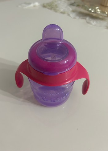 Mor Philips Avent Bebek Biberonu - Görsel 2