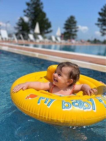  Beden Baby float