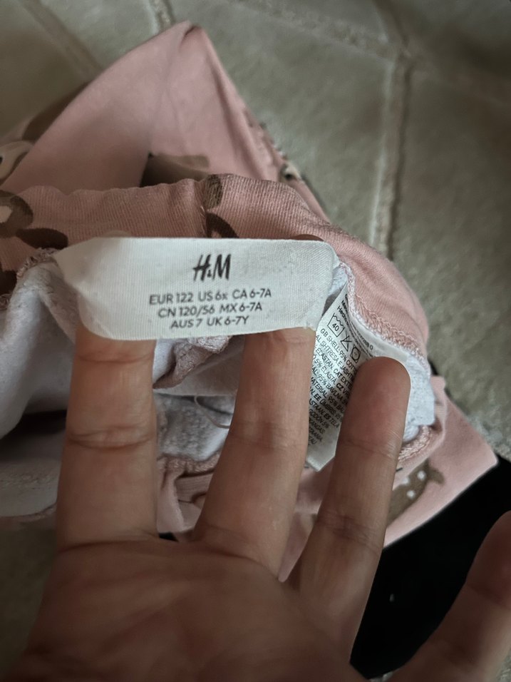 Kız Çocuk Fermuarlı Tayt - Görsel 3