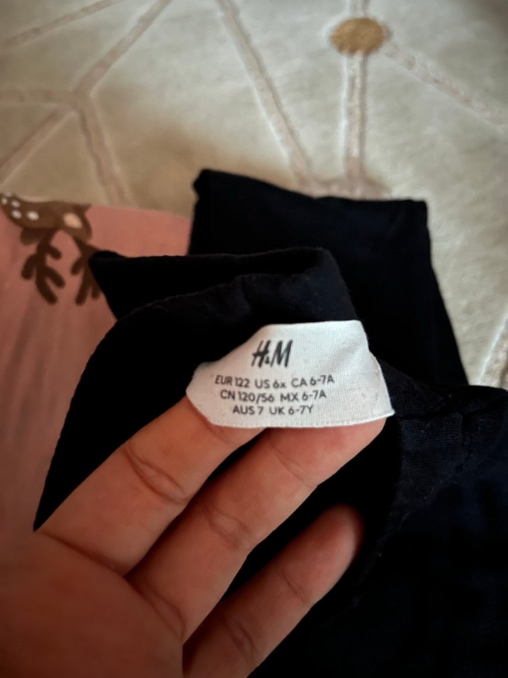 Kız Çocuk Fermuarlı Tayt - Görsel 2