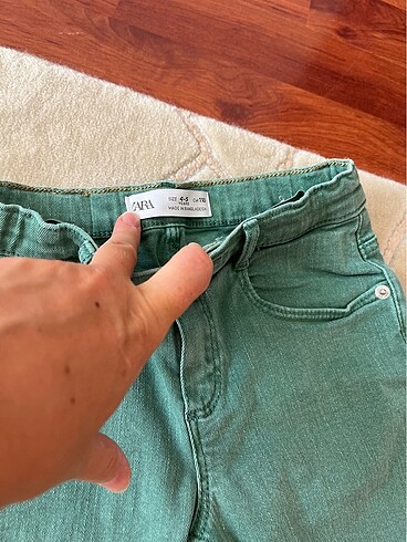 Zara Erkek çocuk şort