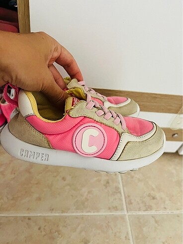 Camper Kız çocuk spor ayakkabı