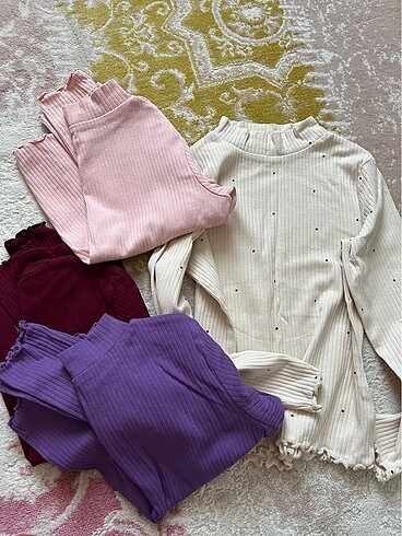 H&M Kız çocuk sweatshirt
