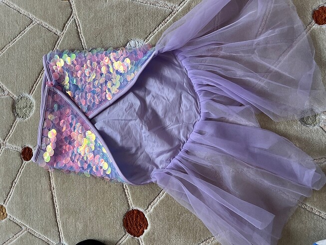H&M Kız çocuk balık etek