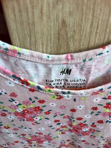 H&M Kız çocuk elbise