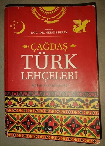 Çağdaş Türk Lehçeleri Metin Aktarmalı