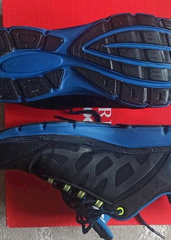 Lumberjack Ursa Erkek Siyah Outdoor Ayakkabı - Görsel 6