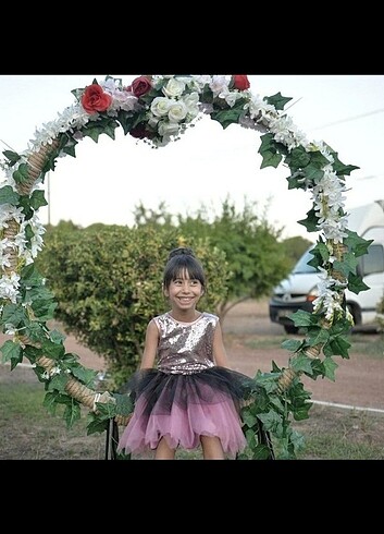 Çocuk abiye - Görsel 2