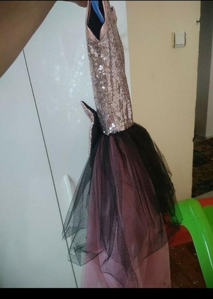 Çocuk abiye - Görsel 3