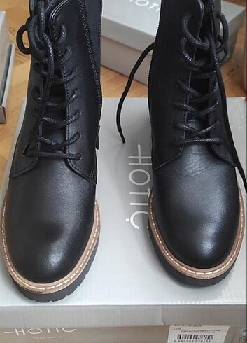 Hotiç bayan ayakkabı  - Görsel 2
