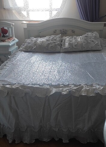 Yatak örtüsü - Görsel 6