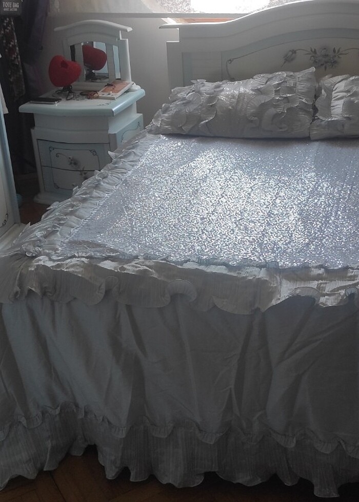 Yatak örtüsü - Görsel 2