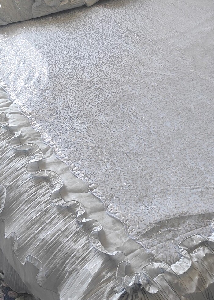 Yatak örtüsü - Görsel 4