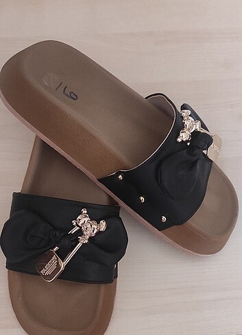 Kadın terlik  - Görsel 2