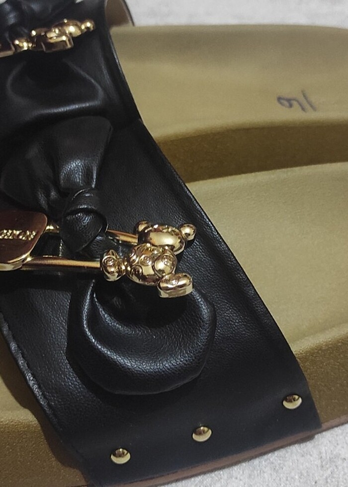 Kadın terlik  - Görsel 4