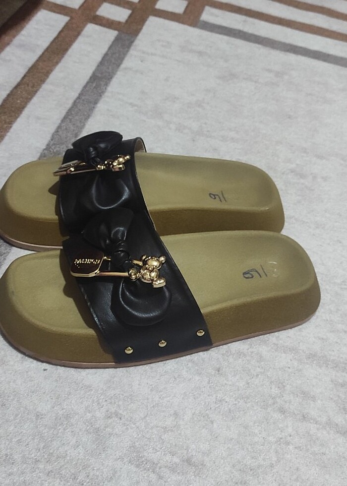 Kadın terlik  - Görsel 3