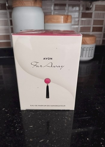 Avon Far Away Kadın Parfümü - Görsel 2