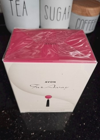 Avon Far Away Kadın Parfümü - Görsel 3