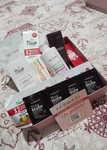 Farmasi Kadın Cilt Bakım Seti - Görsel 7