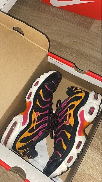 Nike ayakkabı