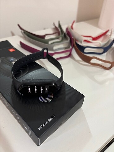 Xiaomi mi band 5