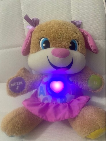 Fisher Price Fisher price Eğitici köpekçik