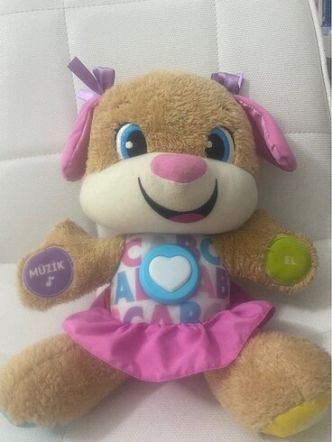 Fisher price Eğitici köpekçik