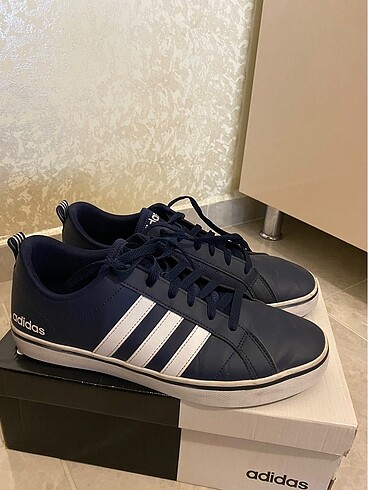 Orjinal Adidas erkek süperstar 44,5