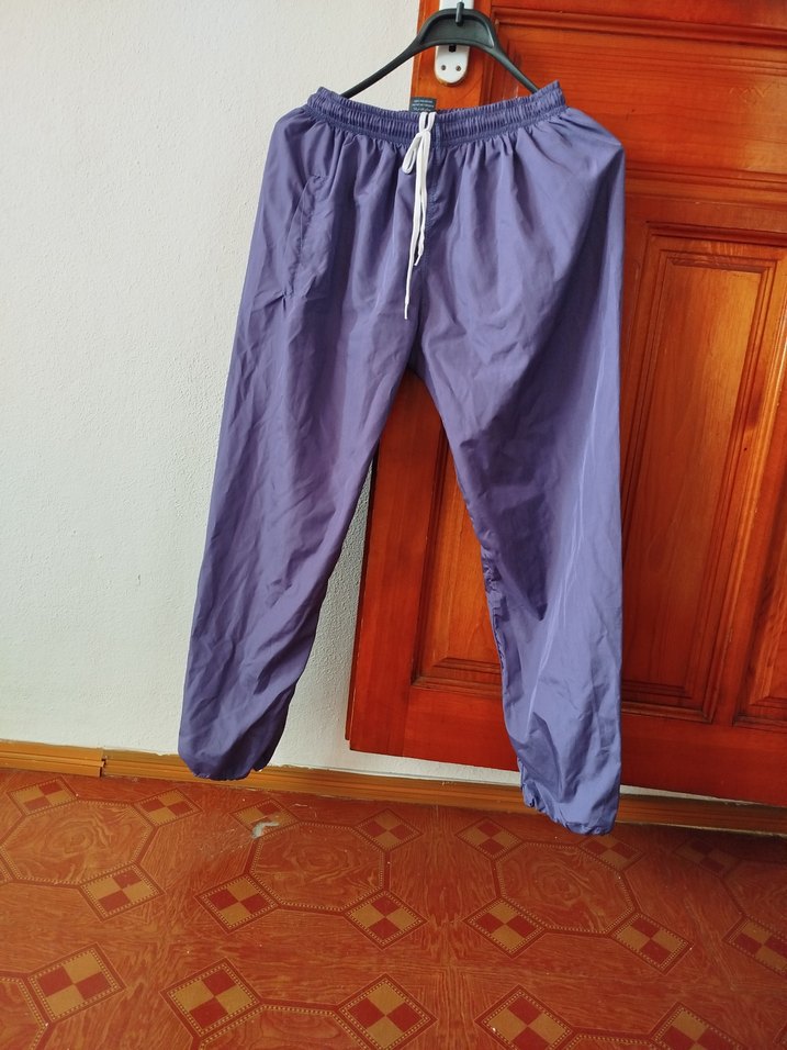 Mor Parlak Midi kadın haşema - Görsel 3