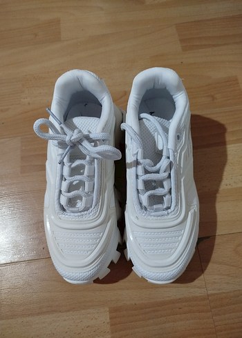 Beyaz Spor Kadın Sneakers