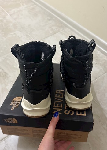 The north face kar botu - Görsel 6