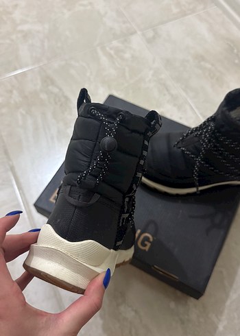 The north face kar botu - Görsel 3