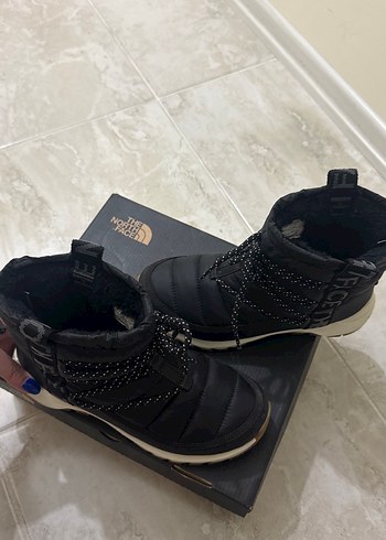 The north face kar botu - Görsel 5