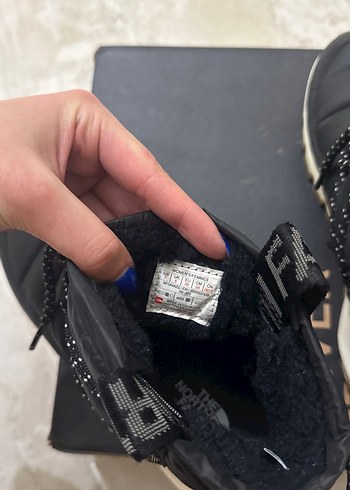The north face kar botu - Görsel 7