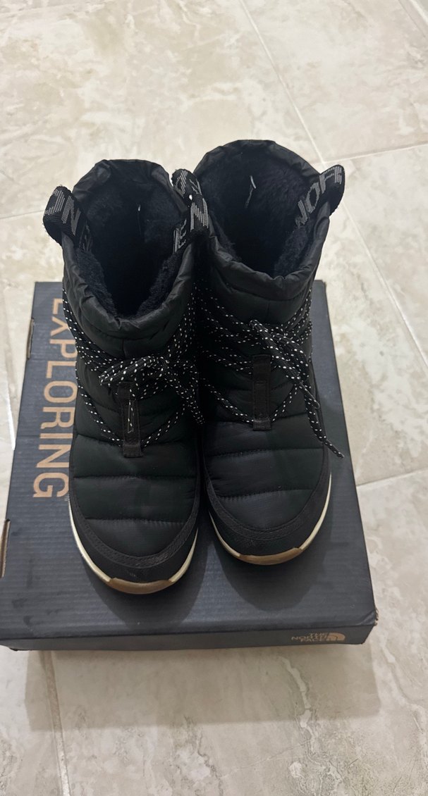 The north face kar botu - Görsel 2