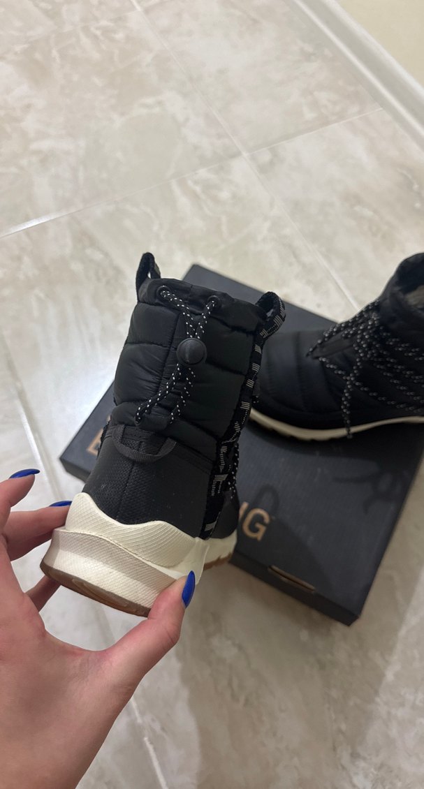 The north face kar botu - Görsel 3