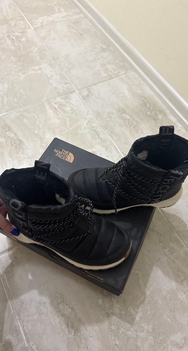 The north face kar botu - Görsel 5