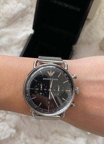 Emporio Armani E.Armani AR 11104 Erkek kol saati