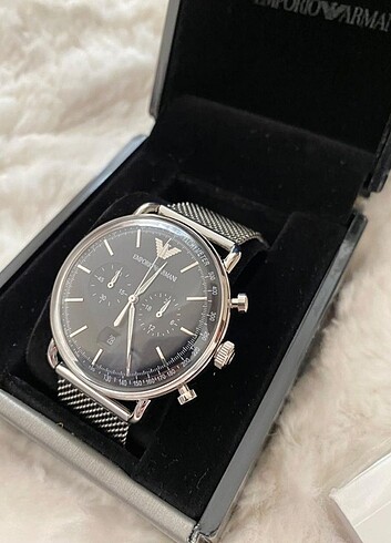 Beden E.Armani AR 11104 Erkek kol saati